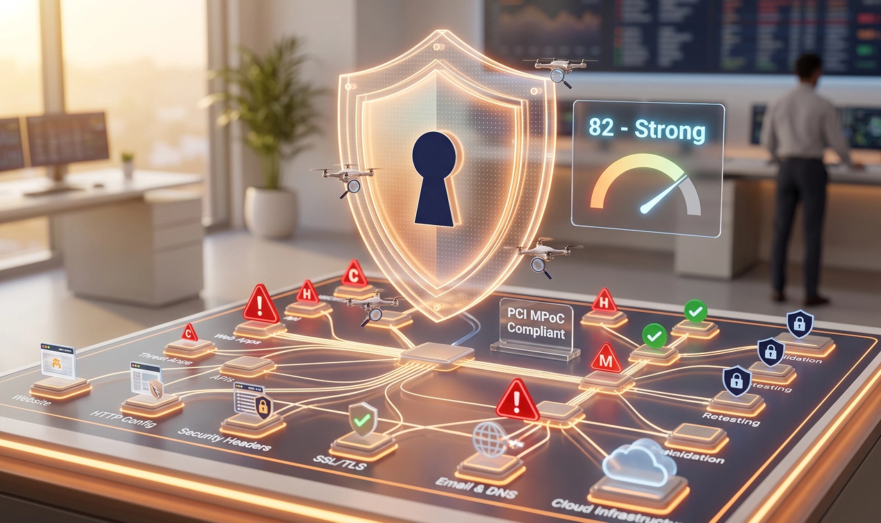 Vulnerability Assessment and Penetration Testing Workflow